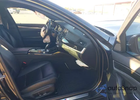 2015 BMW 535I from USA, damaged, VIN WBA5B1C53FD917915